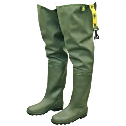 Zābaki PVC zvejnieku augst.90cm 47 izm. PS9P