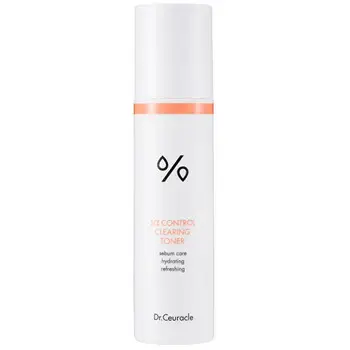5a Control Clearing Toner - Facial tonic for oily and problematic skin.