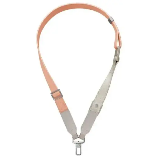 UNIQ Vista uniwersalna smycz do telefonu  2w1 brzoskwiniowo-beżowy|peach beige