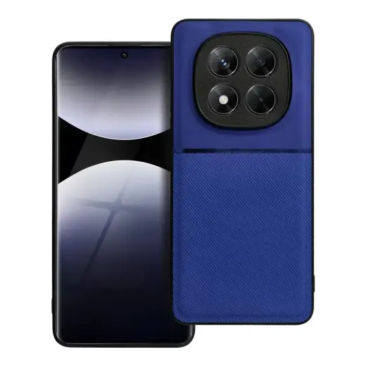 NOBLE case for XIAOMI Redmi Note 14 PRO PLUS 5G blue