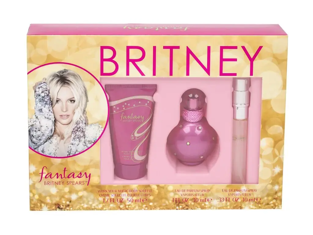 Britney Spears Fantasy Eau de Parfum 30 ml