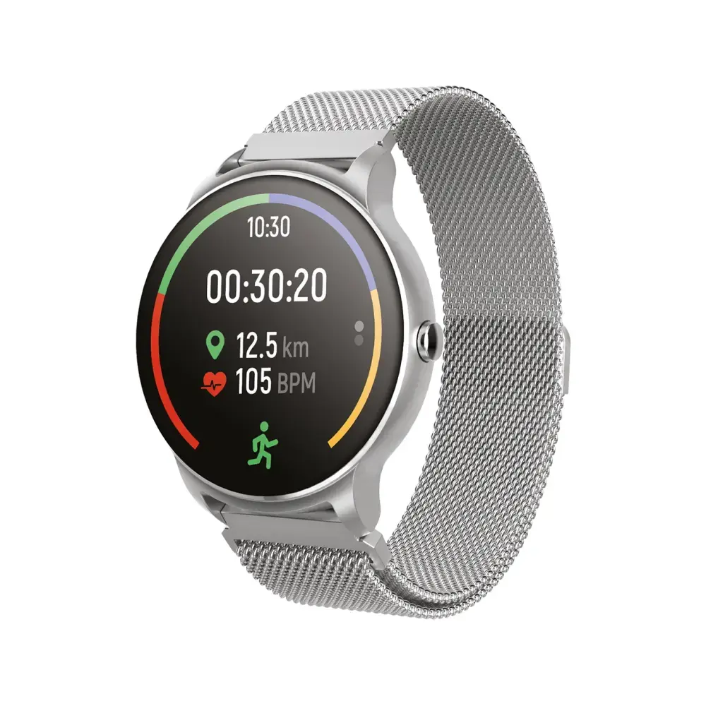 Forever Smartwatch ForeVive 2 SB-330 silver