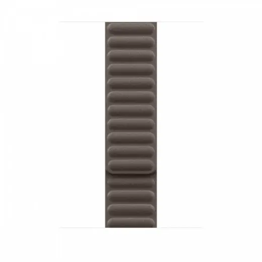 Dark Taupe Magnetic Link 46 mm - S|M