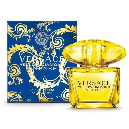 Versace Yellow Diamond Intense (EDP) parfimērijas ūdens sievietēm 90 ml