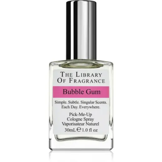 The Library of Fragrance Bubble Gum Cologne for Women 30 Ml