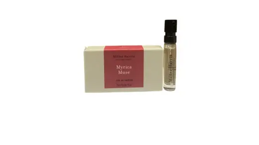 Miller Harris, Myrica Muse, Eau De Parfum, For Women, 2 ml *Vial