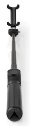 Selfie kāts Nedis Bluetooth Selfie Stick