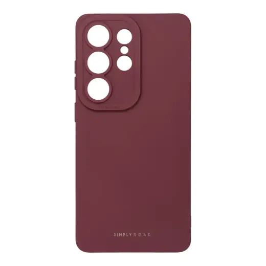 ROAR Luna phone case for Samsung Galaxy S26 Ultra (S948) red