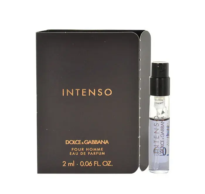 Dolce&Gabbana Pour Homme Intenso Eau de Parfum 2 ml