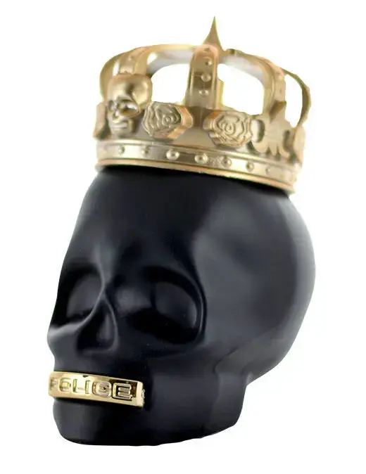 Police To Be The King Eau de Toilette 125 ml