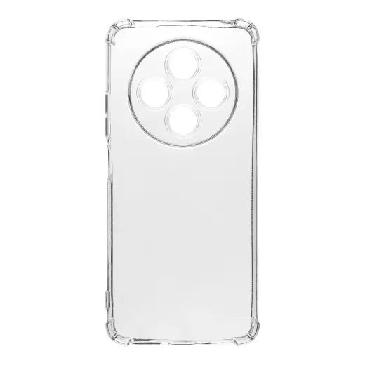 Tactical TPU Plyo Cover for Xiaomi Redmi 14C Transparent