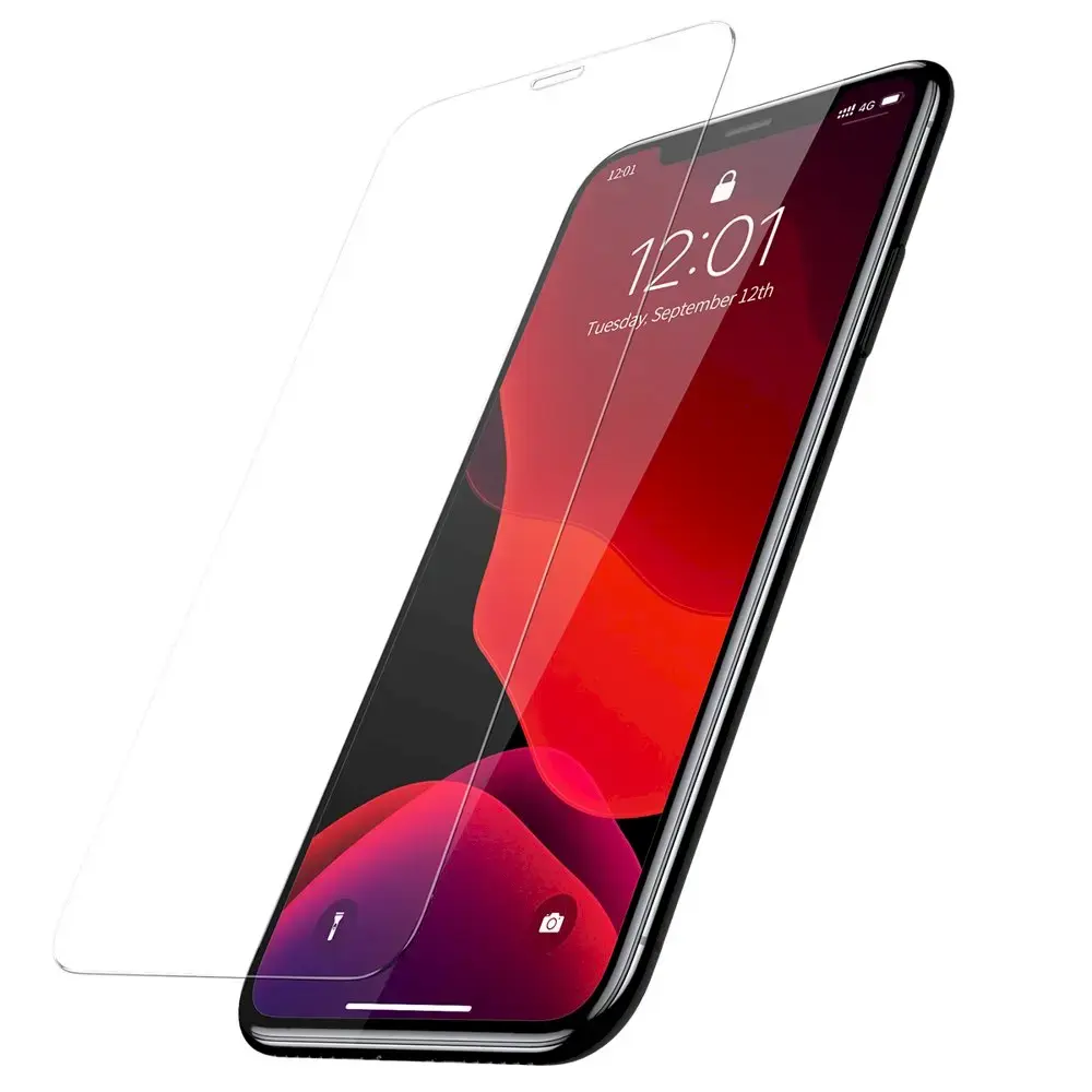 Tempered Glass PRO+ Premium 9H Screen Protector Apple iPhone XR | iPhone 11