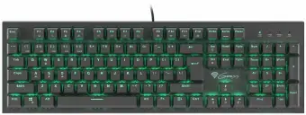 Genesis Thor 300 Outemu Blue