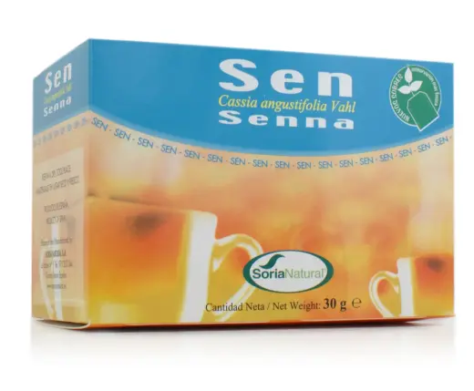 Soria Sen 20 Filtros