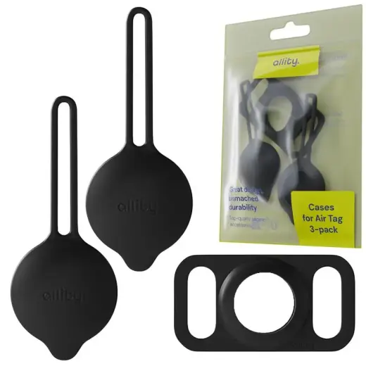 Allity AirTag case 3pcs ASA-300