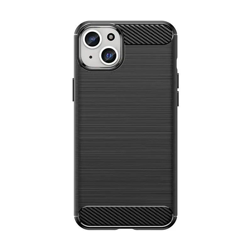 OEM Carbon Case maciņš telefonam iPhone