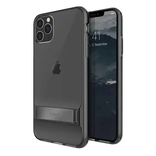 UNIQ Cabrio phone case for iPhone 11 Pro Max gray gray