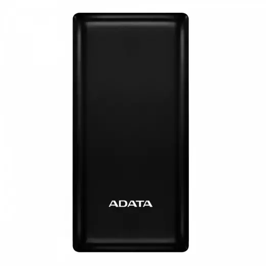 Внешний аккумулятор (powerbank) C20 20000mAh Тип C черный
