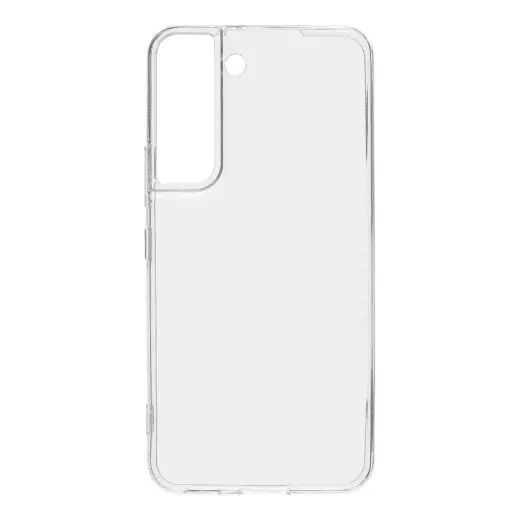 Tactical TPU Cover for Samsung Galaxy S22 Transparent