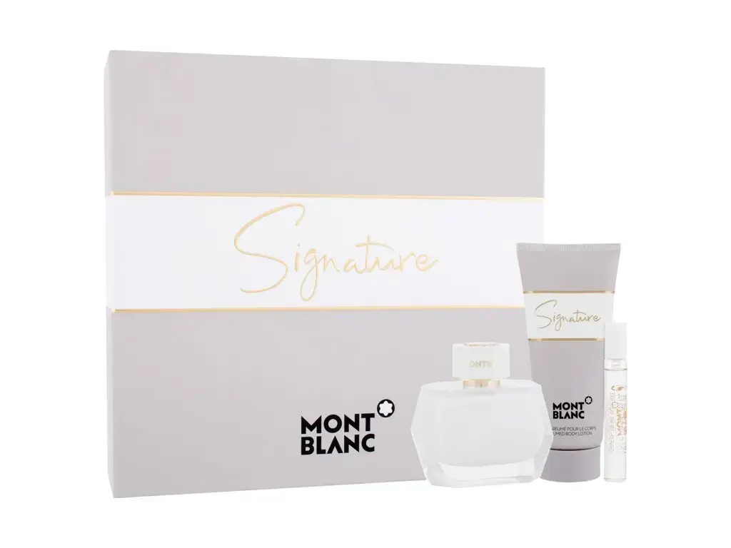 Montblanc Signature Eau de Parfum 90 ml
