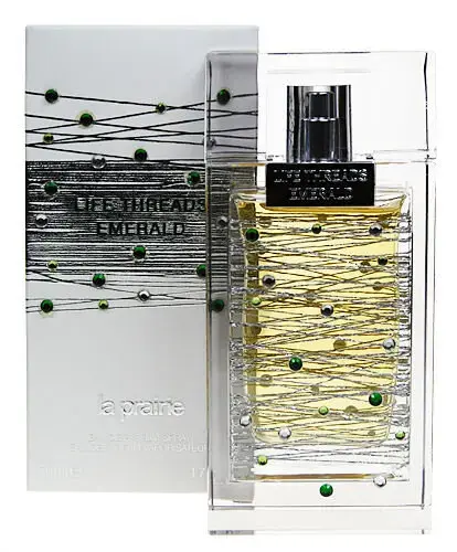 La Prairie Life Threads Emerald Eau de Parfum 50 ml