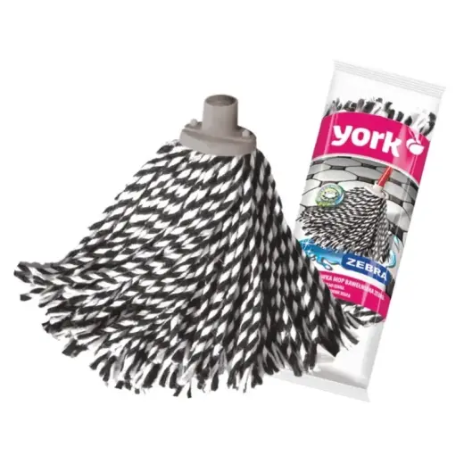 Сменная насадка для швабры ZEBRA