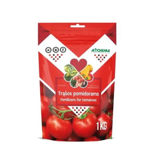 Fertilizer for tomatoes and peppers 1kg