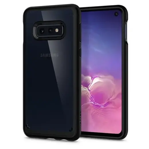 Spigen Ultra Hybrid Samsung G970 S10e|matte black 609CS25839