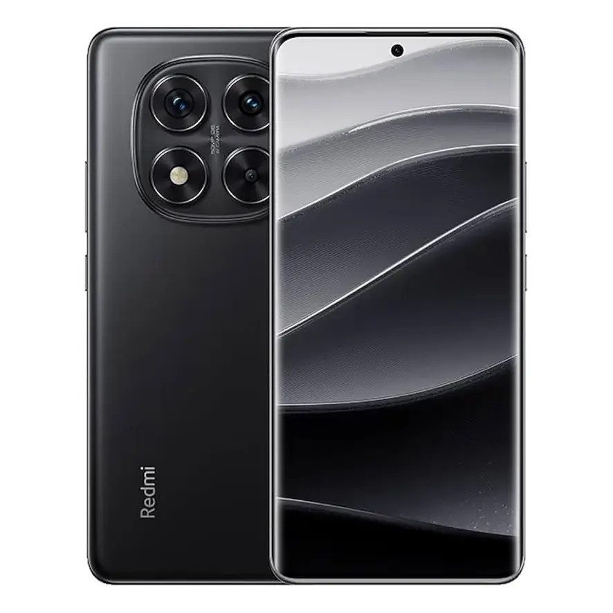 Xiaomi Redmi Note 14 Pro 4G 12GB|512GB Midnight Black