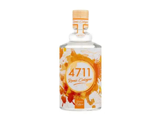 4711 Remix Cologne Orange Eau de Cologne 100 ml