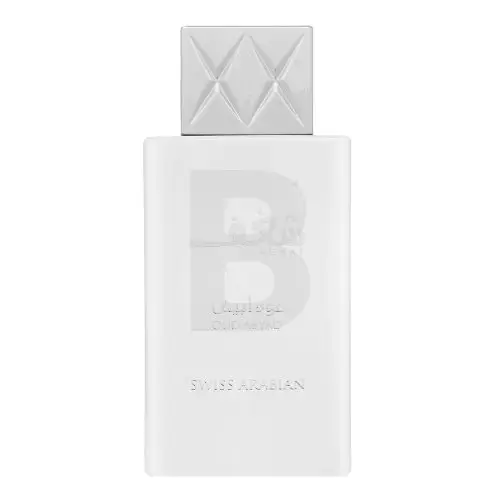 Swiss Arabian Shaghaf Oud Abyad unisex parfimērijas ūdens 75 ml