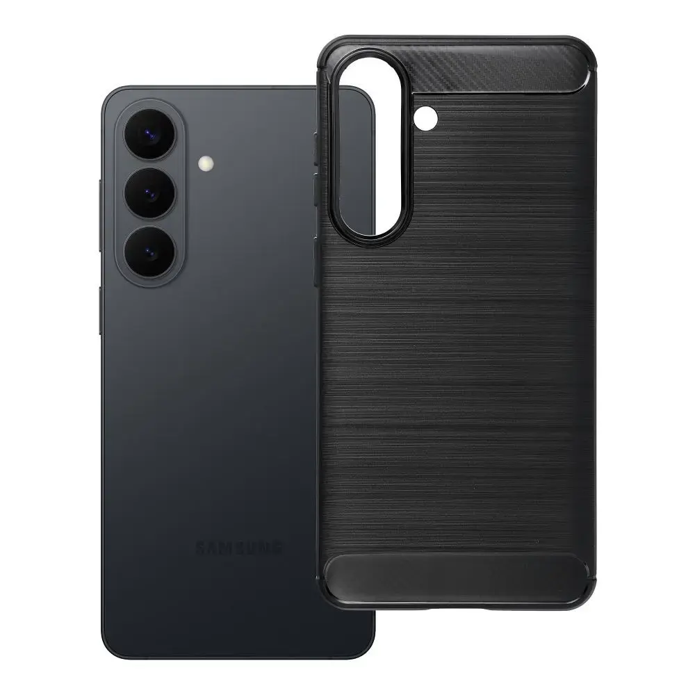Carbon 2.0 maciņš telefonam Samsung Galaxy S26+ (S947) melns