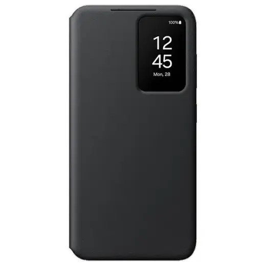 Чехол-кошелек Samsung EF-ZS921CBEGWW S24 S921 smart view черный