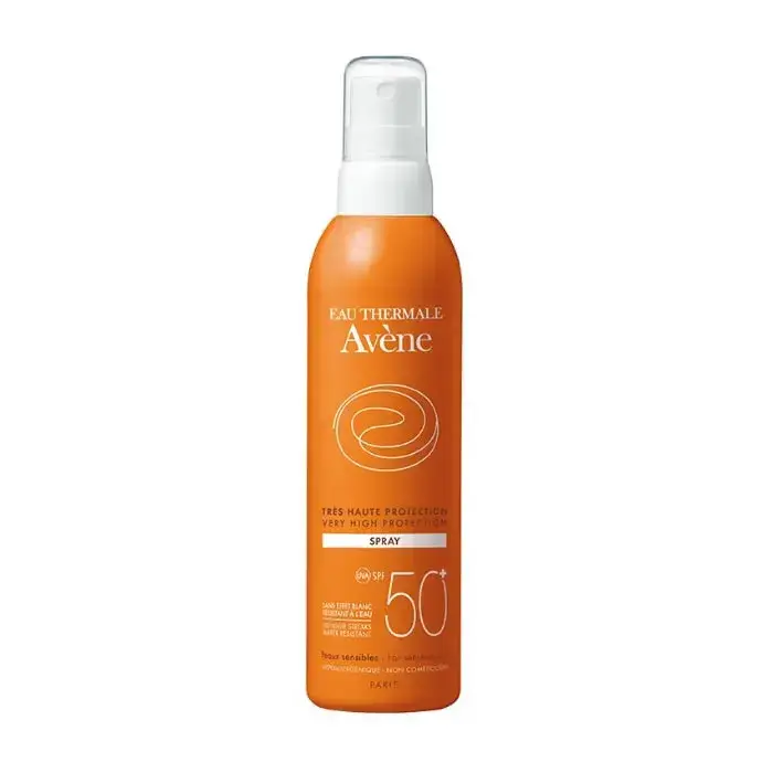 Avène Avene Moderate Protection Spray SPF50+