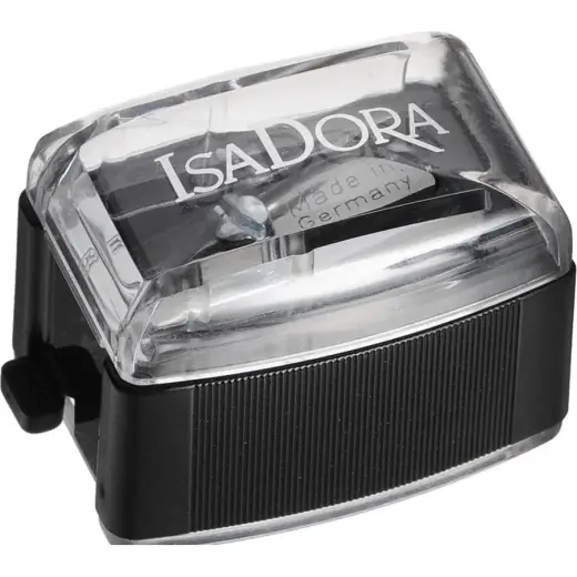IsaDora, Eye Pencil Sharpener, Black