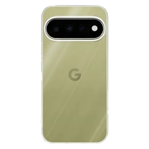 Tactical TPU Cover for Google Pixel 11 Transparent
