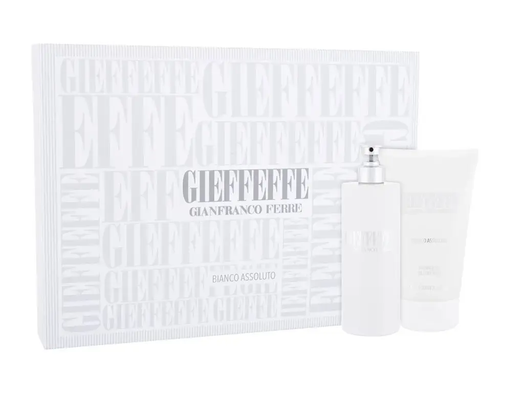 Gianfranco Ferré Gieffeffe Bianco Assoluto Eau de Toilette 100 ml