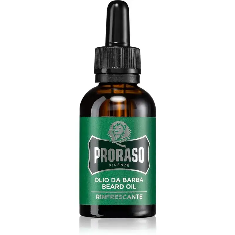 Proraso Single Blade Refresh Beard Oil  1 Fl.oz