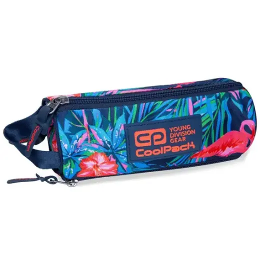 Penālis CoolPack CAMPUS XL PINK FLAMINGO