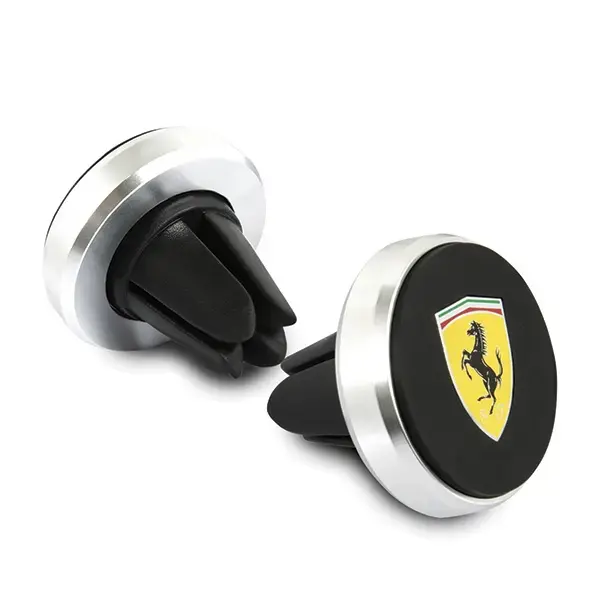 Ferrari uchwyt magnetyczny FESCHBK do kratki went. black