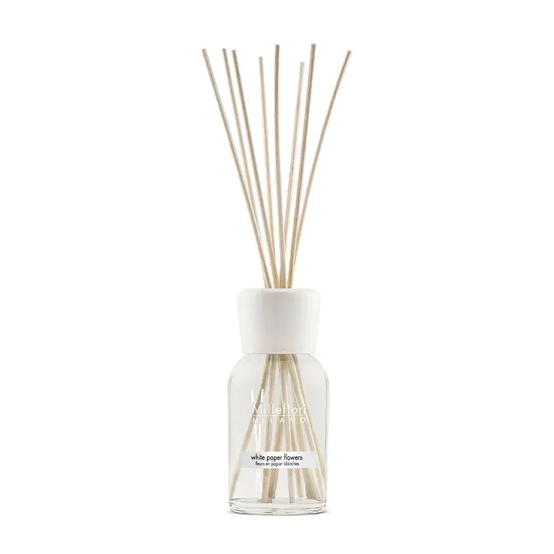 Diffuser Millefiori Milano White Paper Flowers 100ml