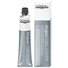L´Oréal Professionnel Majirel Cool Cover - professional permanent hair color 50 ml 50ml
