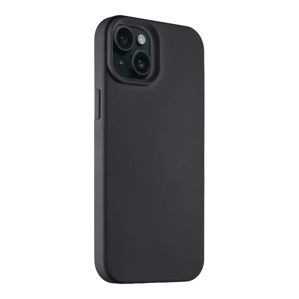 Tactical MagForce Velvet Smoothie чехол для телефона Apple iPhone 15 Plus Asphalt