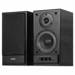 SVEN Speakers 2.0 SPS-702 (SVEN-SPS-702/BLACK)