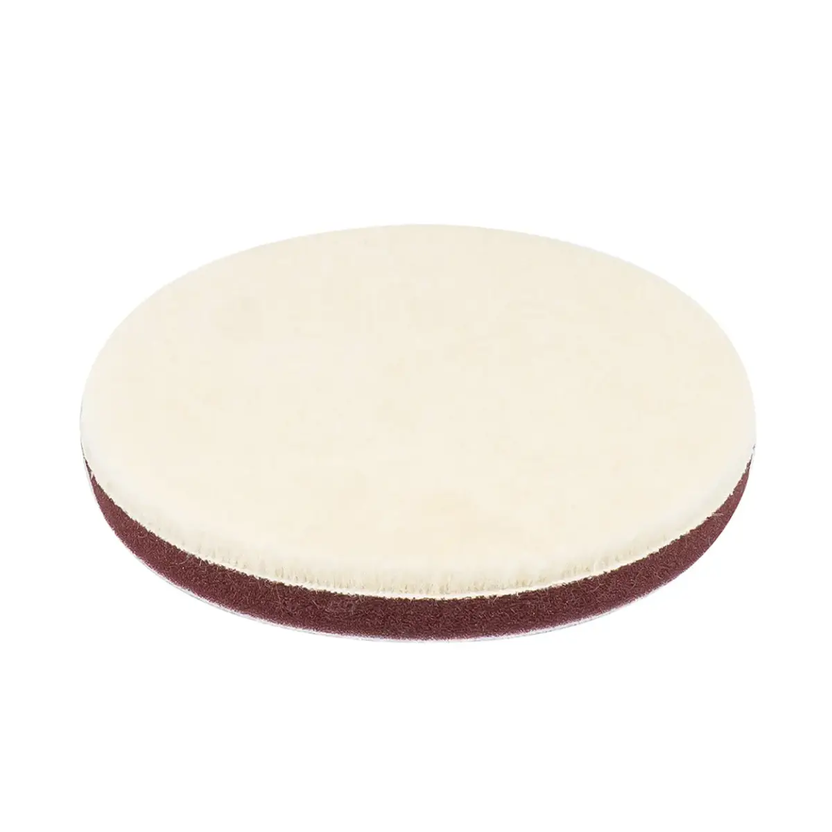 Wool polishing pad 150mm ADET-36 AMIO-04884
