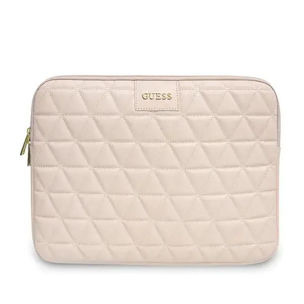 Guess piedurkne GUCS13QLPK 13" rozā Stepēts