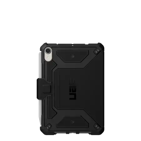 UAG Metropolis SE Case with Apple Pencil Holder for iPad mini 7 (gen.) - Black