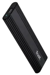 Kastīte cietajam diskam Trust USB-C M.2 Enclosure