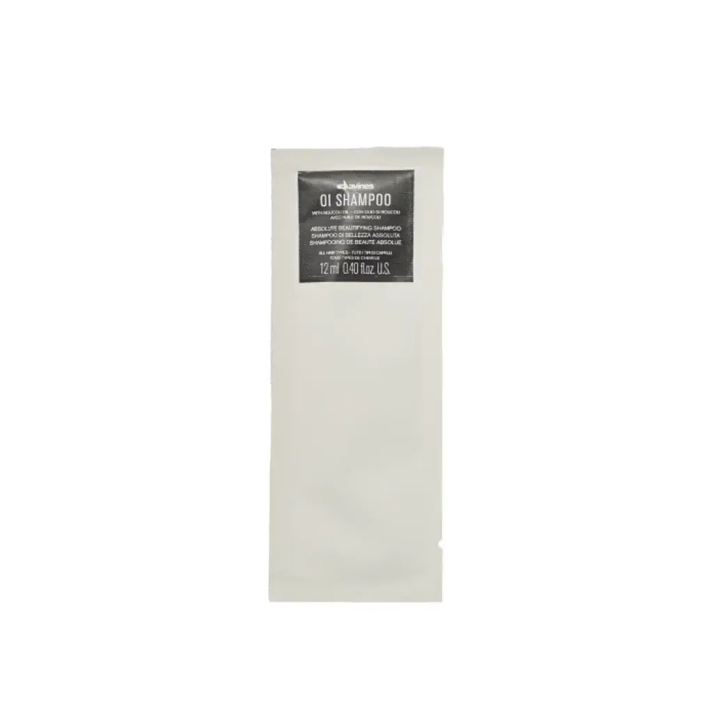 Davines, OI, Hair Shampoo, 12 pcs, 12 ml