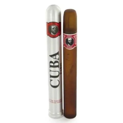 Cuba Red Eau de Toilette 35 ml